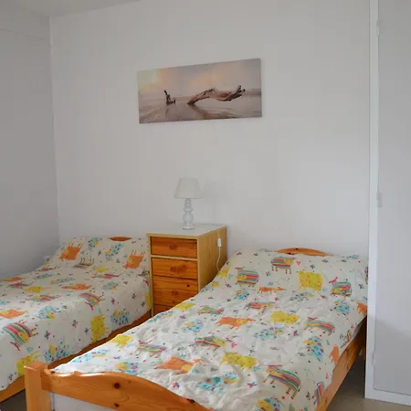 度假居 T3 Avec Jardin Privatif, Proche Plages Et Commerces - - Fr-1-239-1009